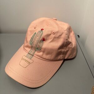 Embroidered Hat